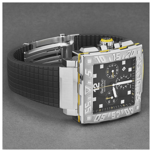 Paul Picot C-Type Men's Automatic Watch P0830SG50103301 - Image #2