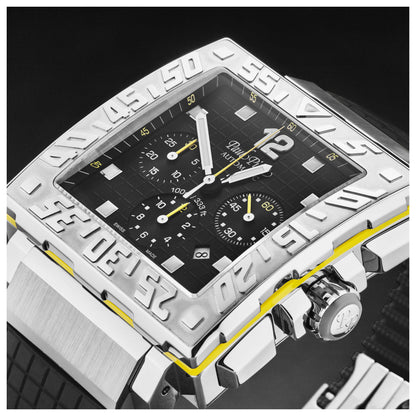 Paul Picot C-Type Men's Automatic Watch P0830SG50103301 - Image #3