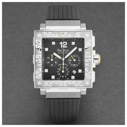 Paul Picot C-Type Men's Automatic Watch P0830SG50103301 - Image #5