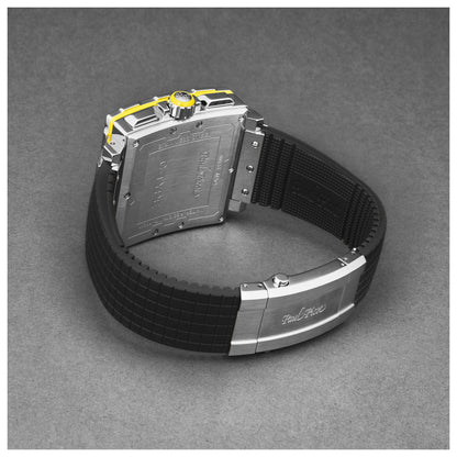 Paul Picot C-Type Men's Automatic Watch P0830SG50103303 - Image #4