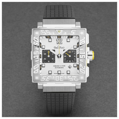 Paul Picot C-Type Men's Automatic Watch P0830SG50103303 - Image #5