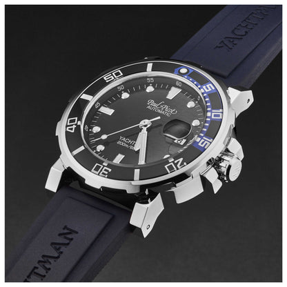 Paul Picot Yachtman III Men's Automatic Watch P1151NBSSG3614C - Image #4