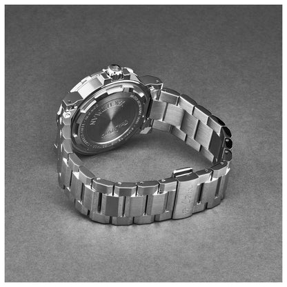 Paul Picot Yachtman III Men's Automatic Watch P1151NBSSG40003 - Image #3