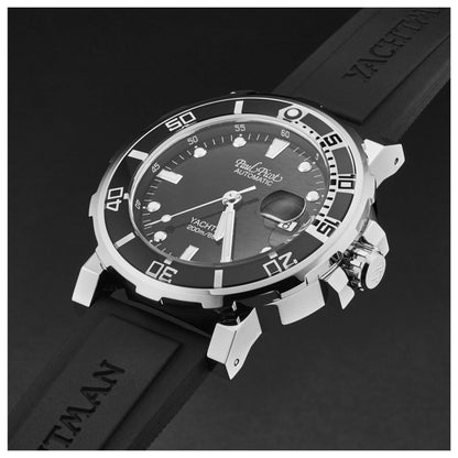 Paul Picot Yachtman III Men's Automatic Watch P1151SGN3614CM0 - Image #4