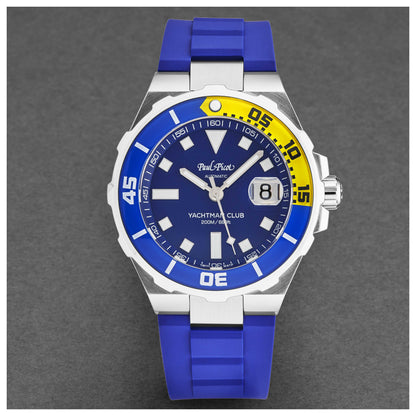 Paul Picot Yachtman Club Men's Automatic Watch P1251BJSG2614CM - Image #4