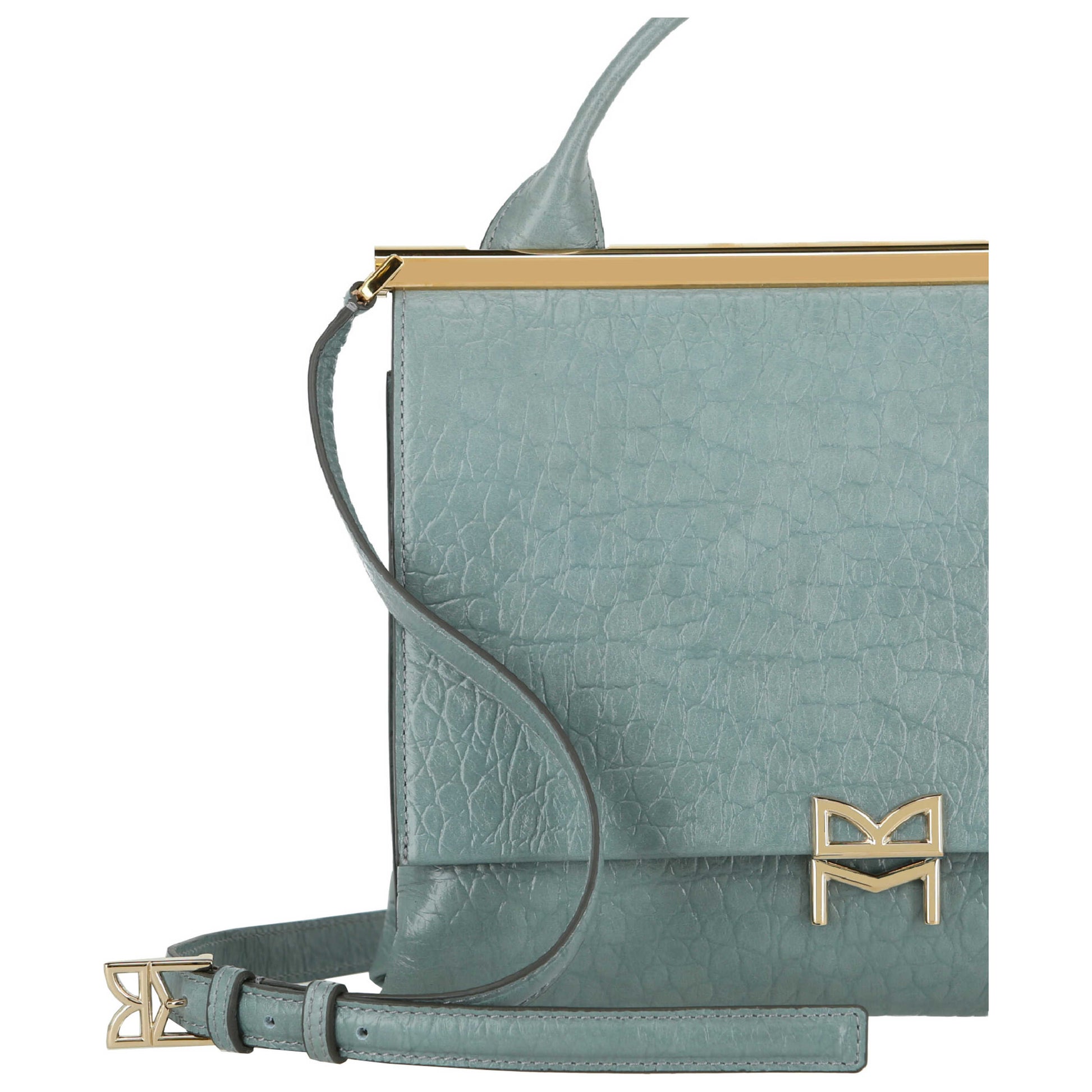 Bruno Magli Concertina Handbags P1306CR-018 - Image #3