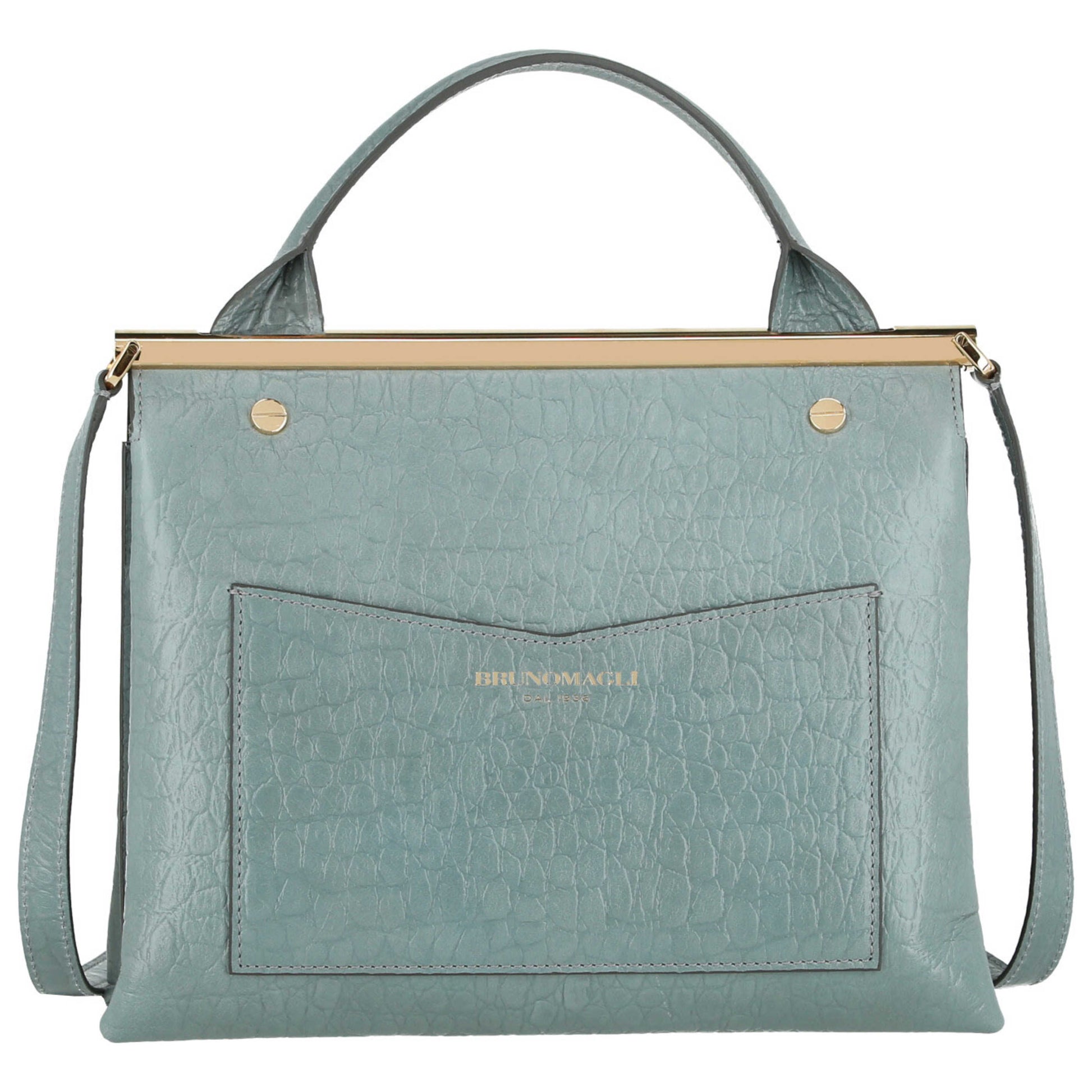 Bruno Magli Concertina Handbags P1306CR-018 - Image #8