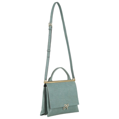 Bruno Magli Concertina Handbags P1306CR-018 - Image #4