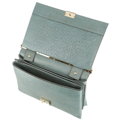 Bruno Magli Concertina Handbags P1306CR-018 - Image #5