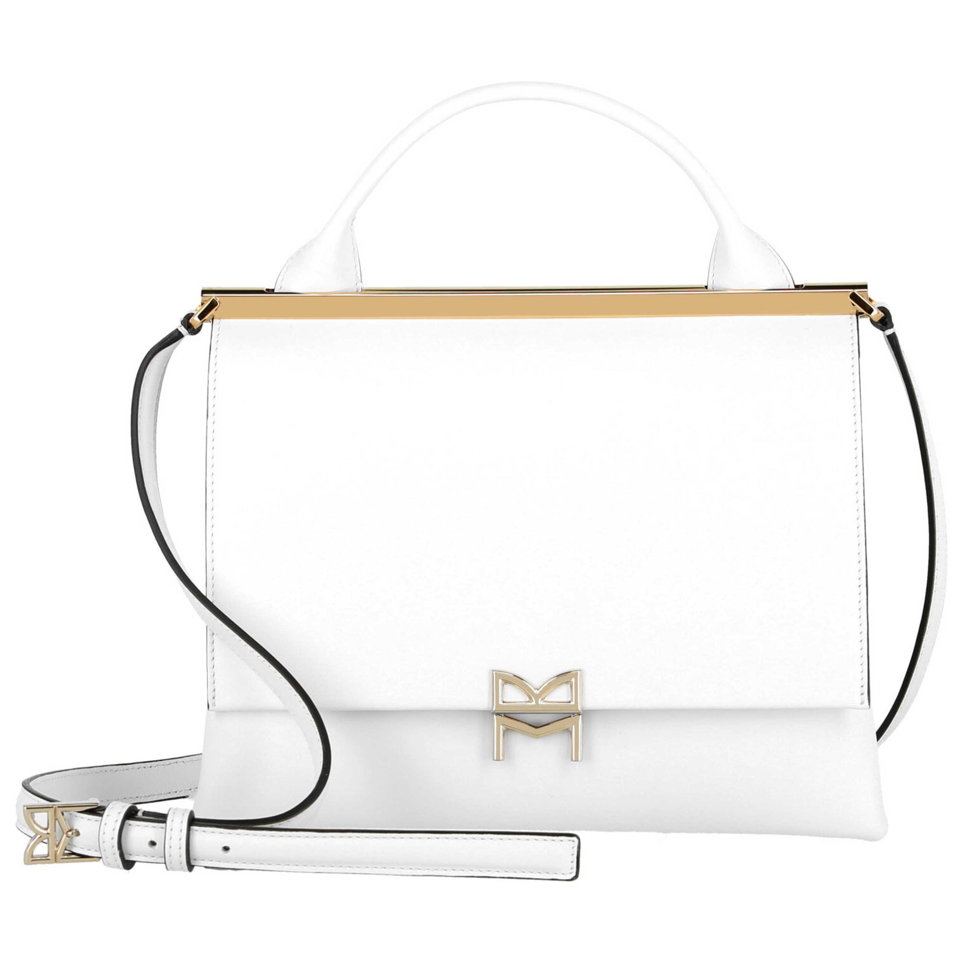 Front view of Bruno Magli Concertina Handbags P1306S1-002