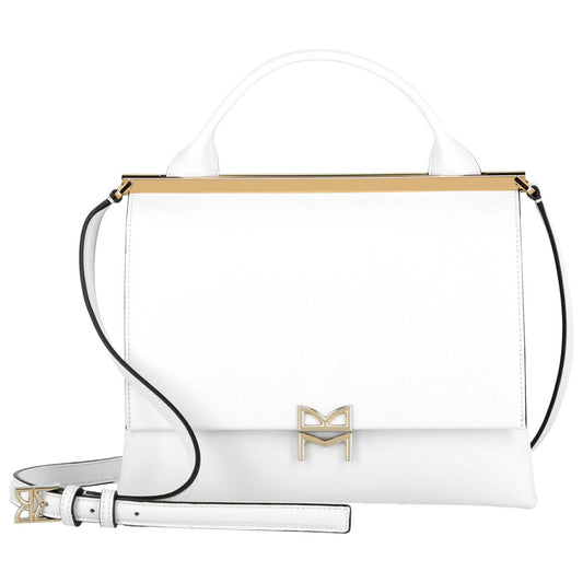 Front view of Bruno Magli Concertina Handbags P1306S1-002