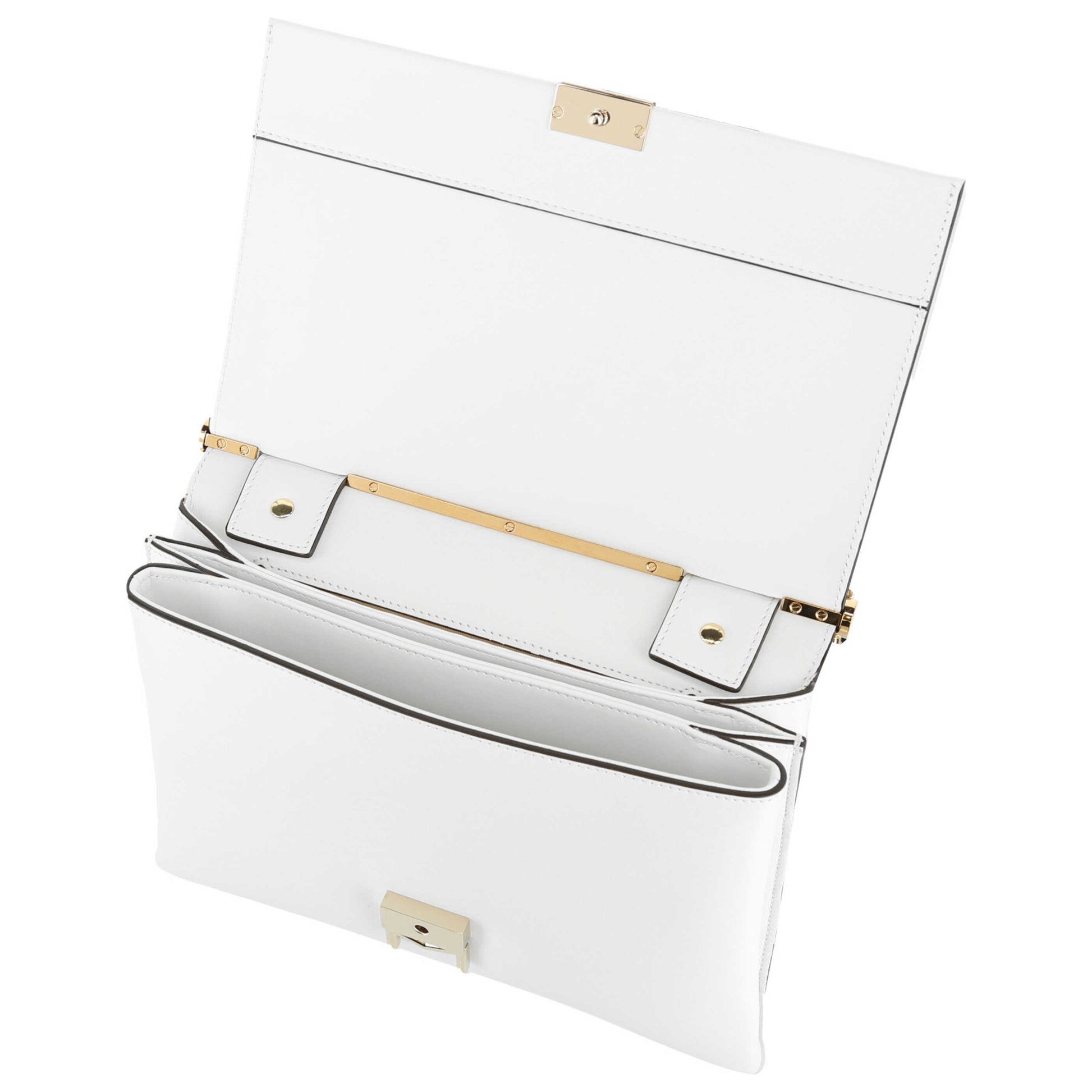 Bruno Magli Concertina Handbags P1306S1-002 - Image #8