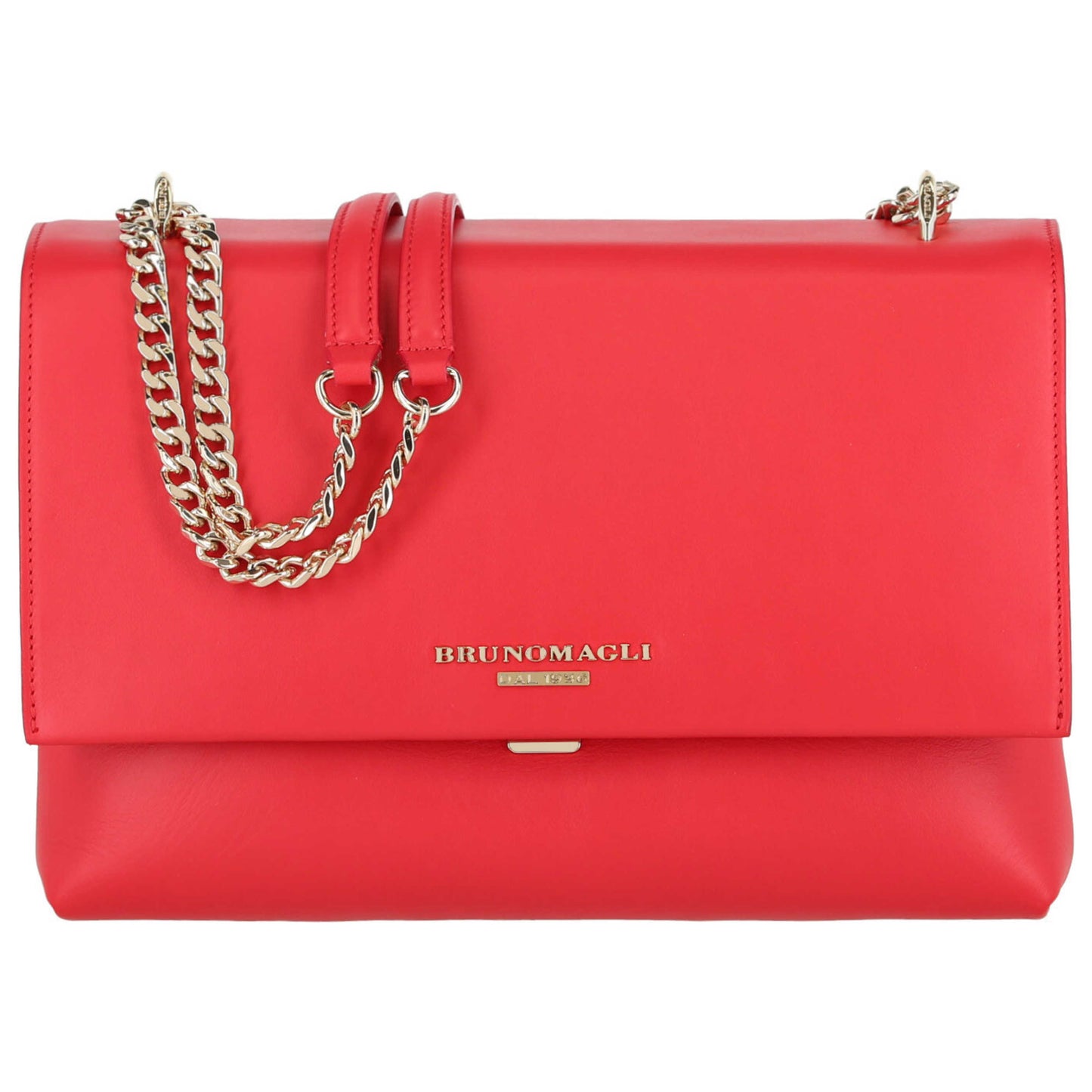 Front view of Bruno Magli Chain Handbags P1307SM-007