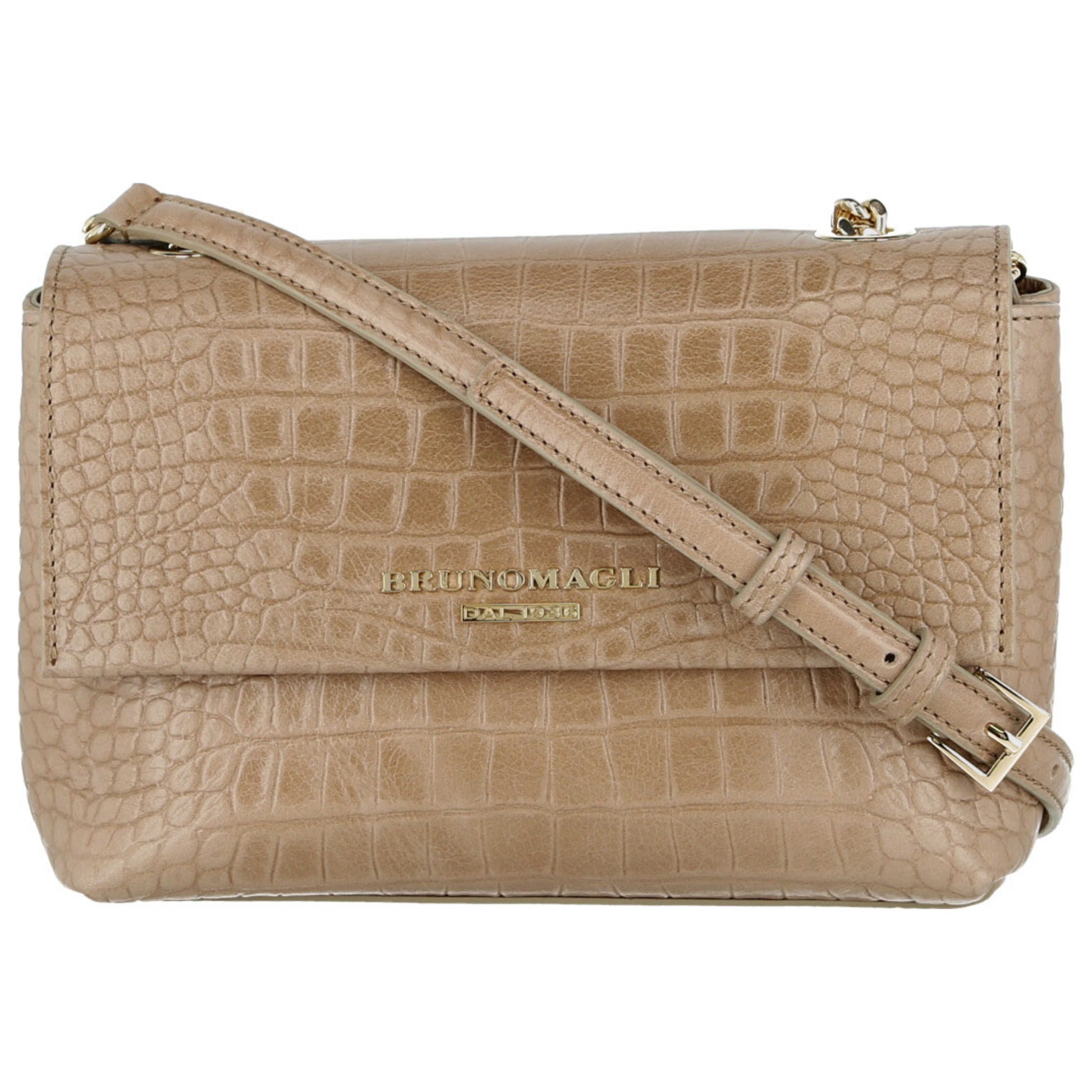 Front view of Bruno Magli Chain Handbags P1408DC-017