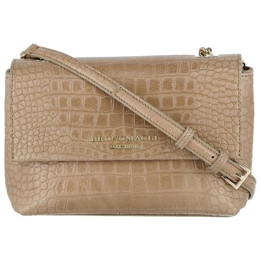 Front view of Bruno Magli Chain Handbags P1408DC-017