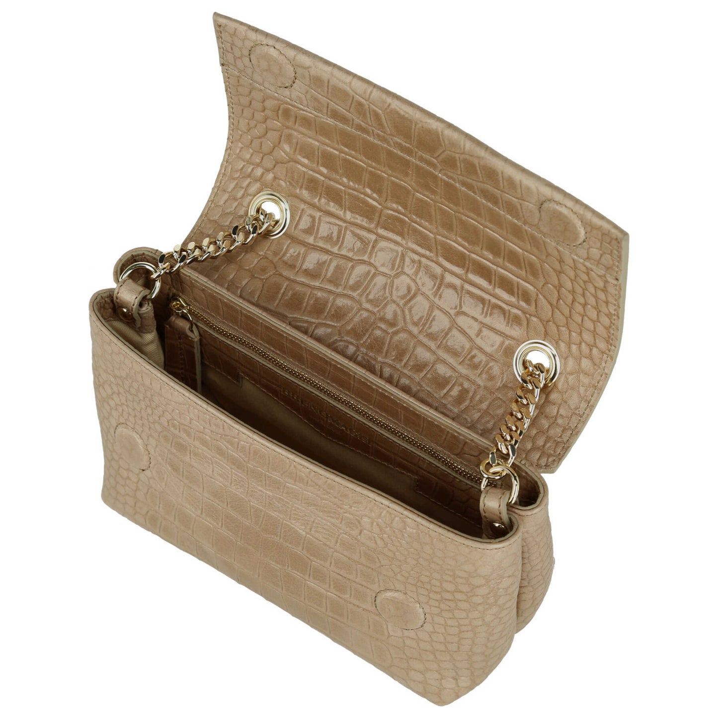 Bruno Magli Chain Handbags P1408DC-017 - Image #5