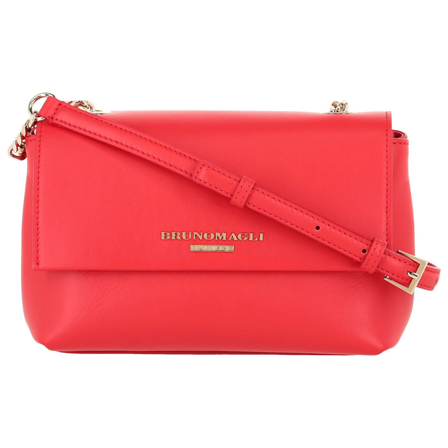 Front view of Bruno Magli Chain Handbags P1408SM-007