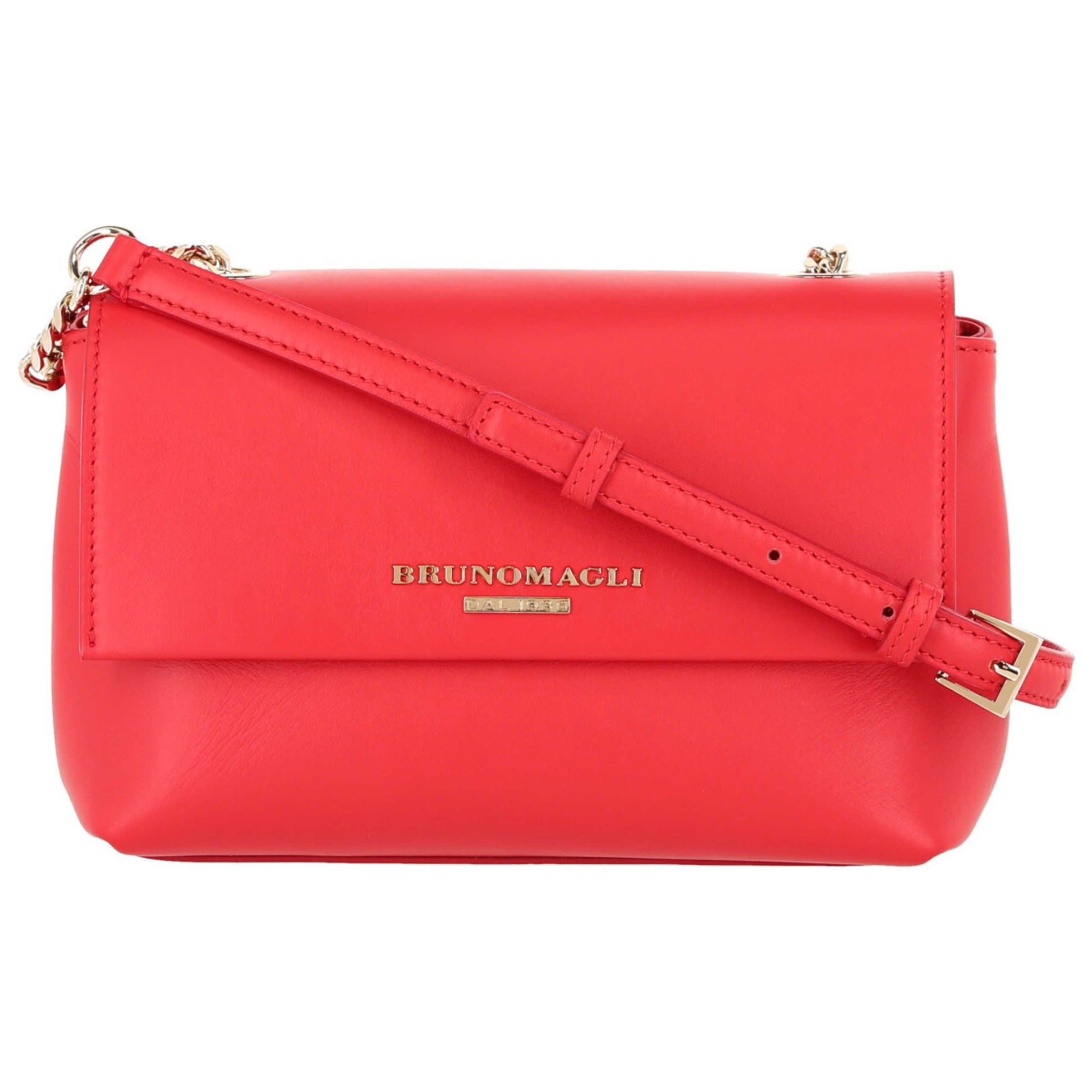 Front view of Bruno Magli Chain Handbags P1408SM-007