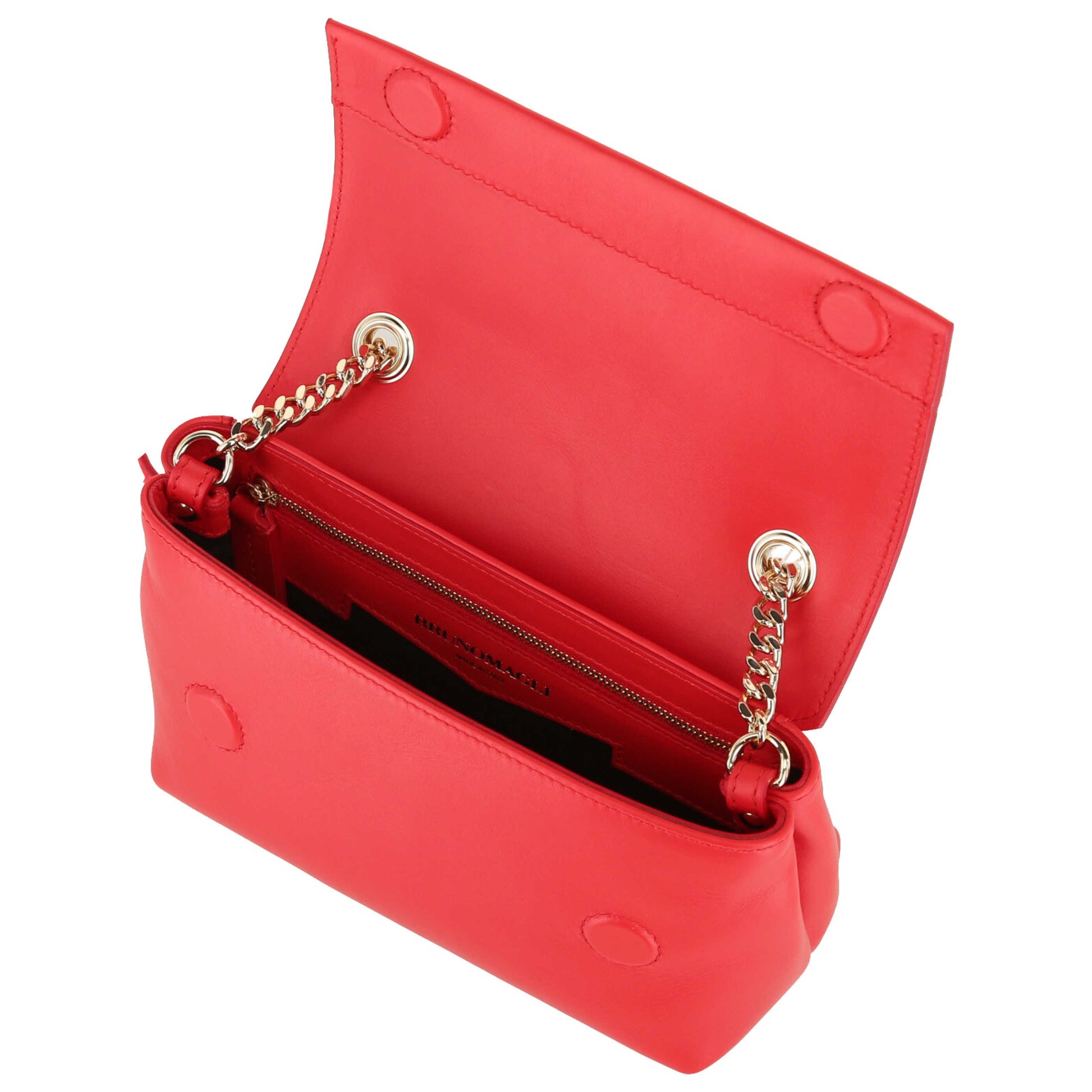 Bruno Magli Chain Handbags P1408SM-007 - Image #5