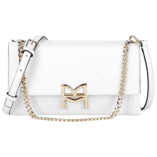 Front view of Bruno Magli Concertina Handbags P1410S1-002