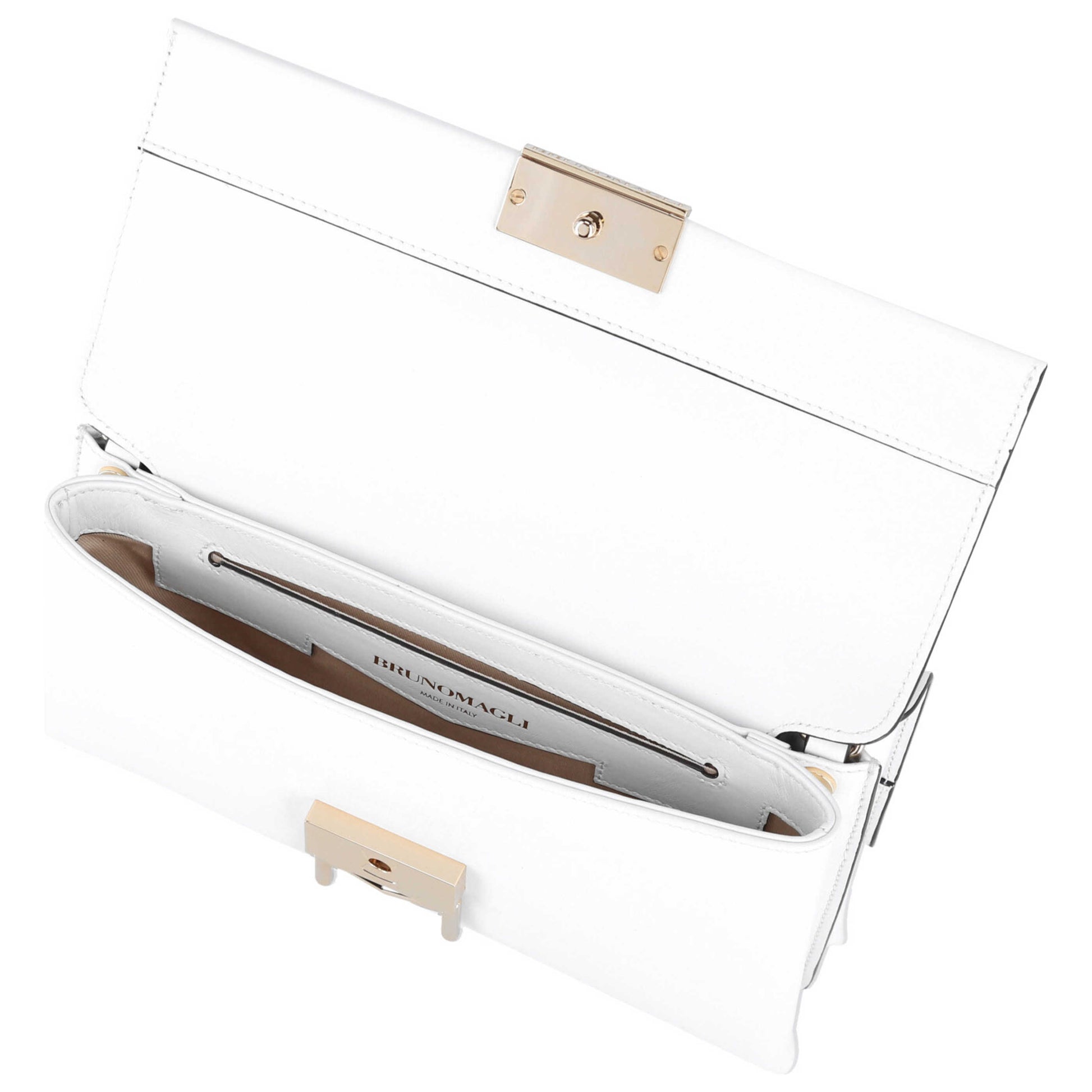 Bruno Magli Concertina Handbags P1410S1-002 - Image #8