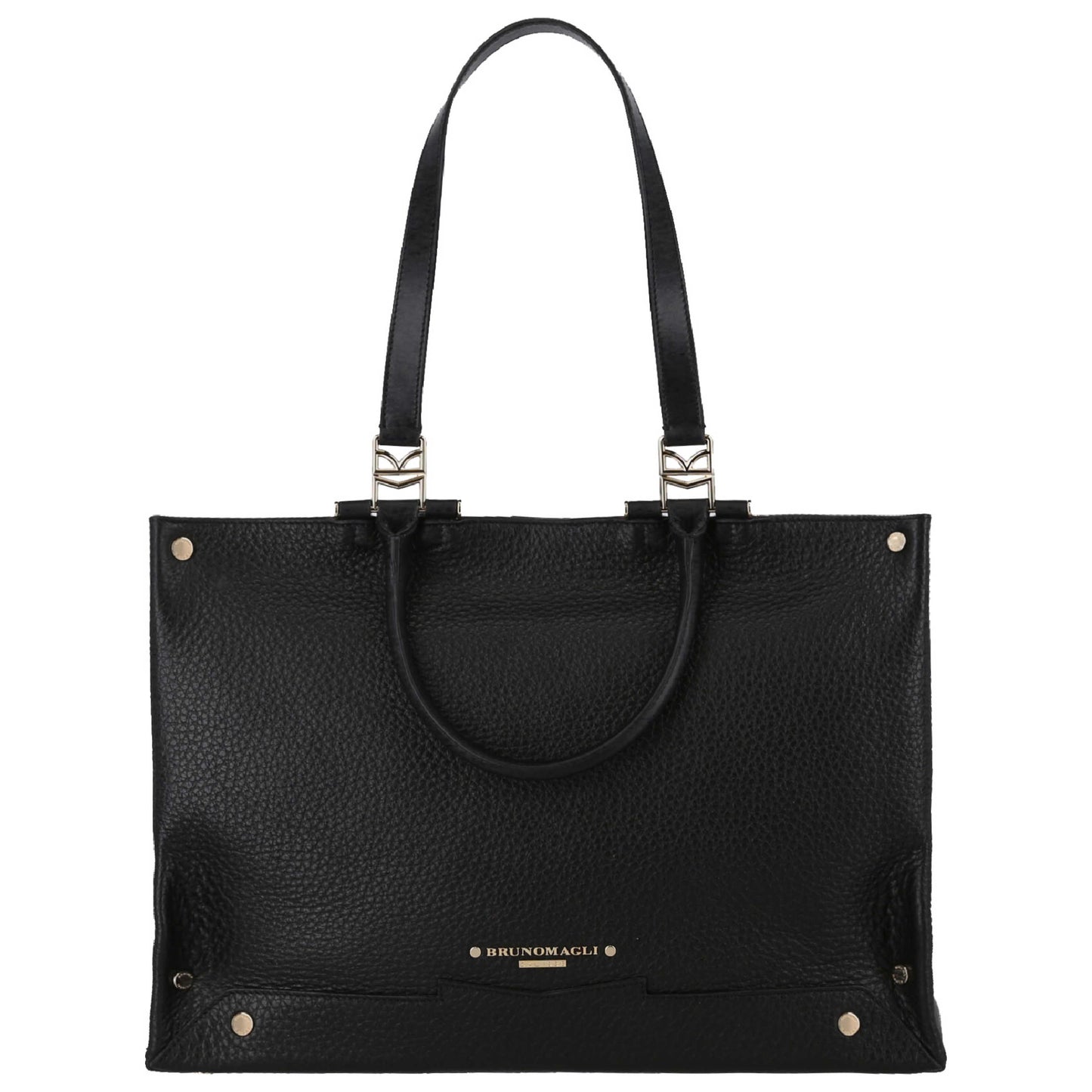 Front view of Bruno Magli Classic Handbags P1413DF-001
