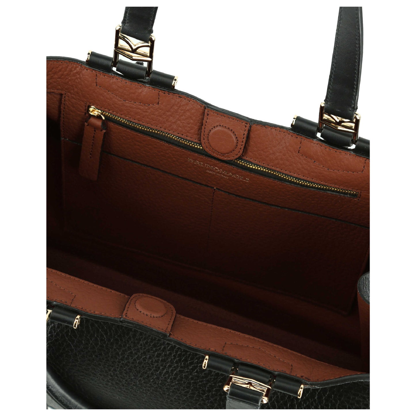 Bruno Magli Classic Handbags P1413DF-001 - Image #8