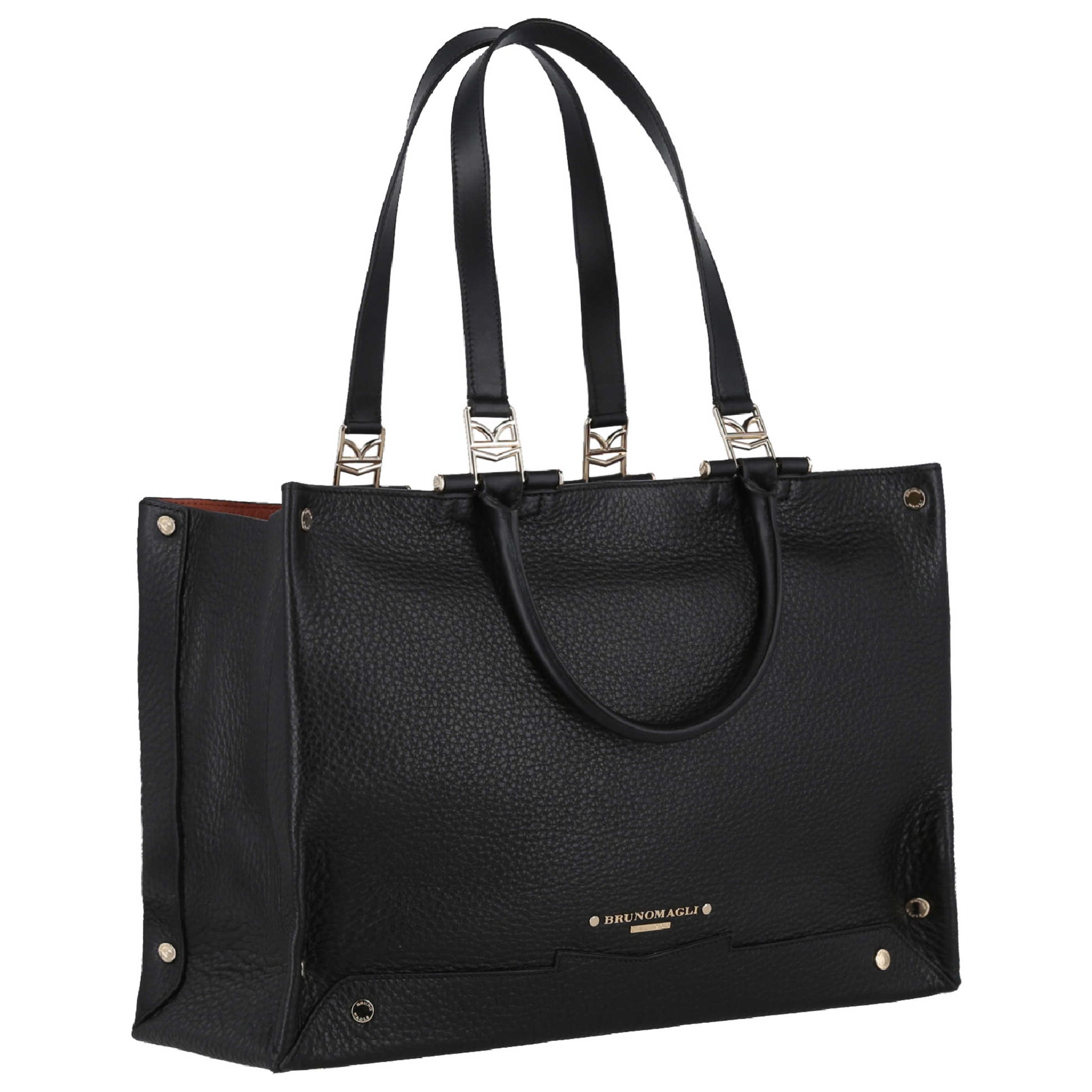 Bruno Magli Classic Handbags P1413DF-001 - Image #4