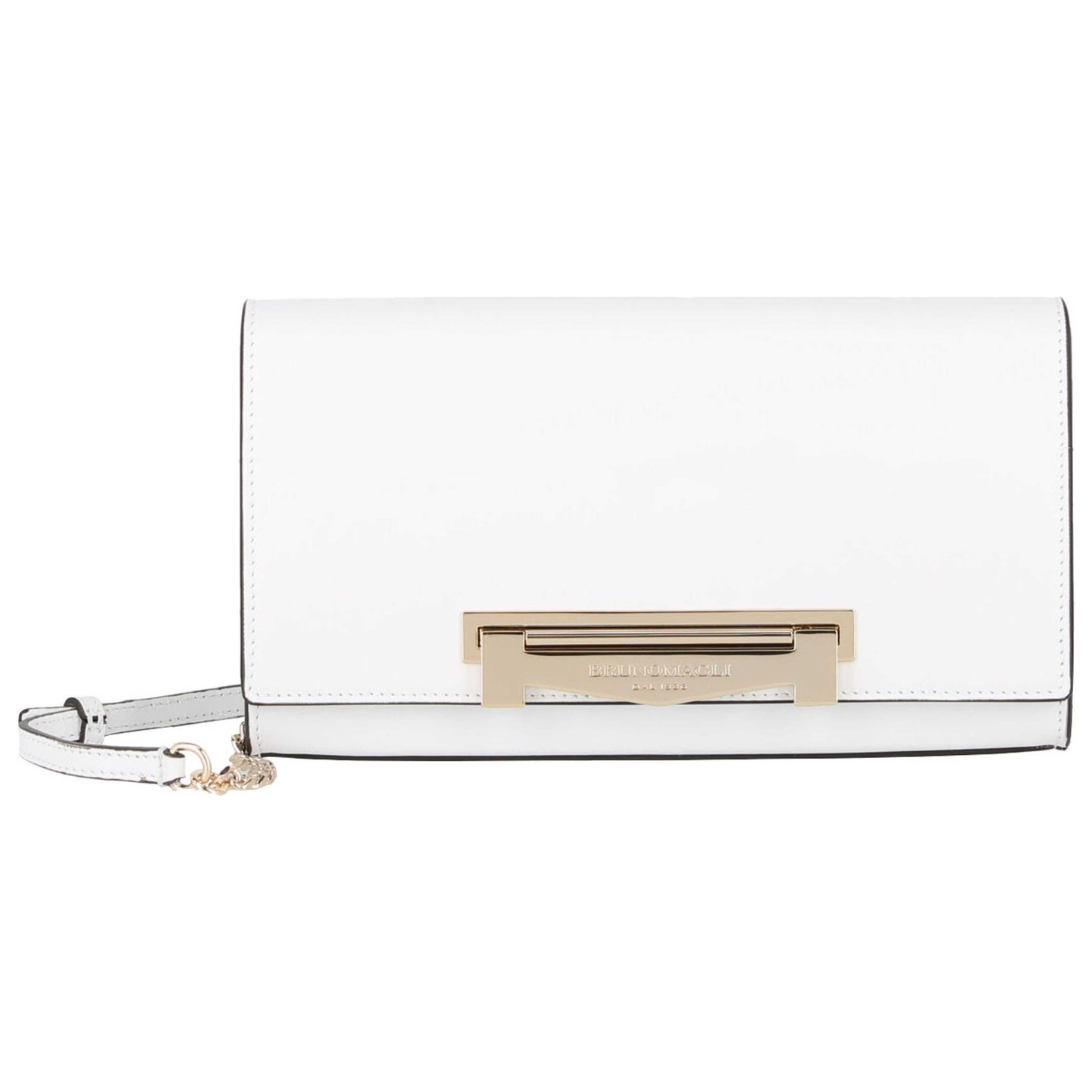 Front view of Bruno Magli Block M Handbags P1495SM-002