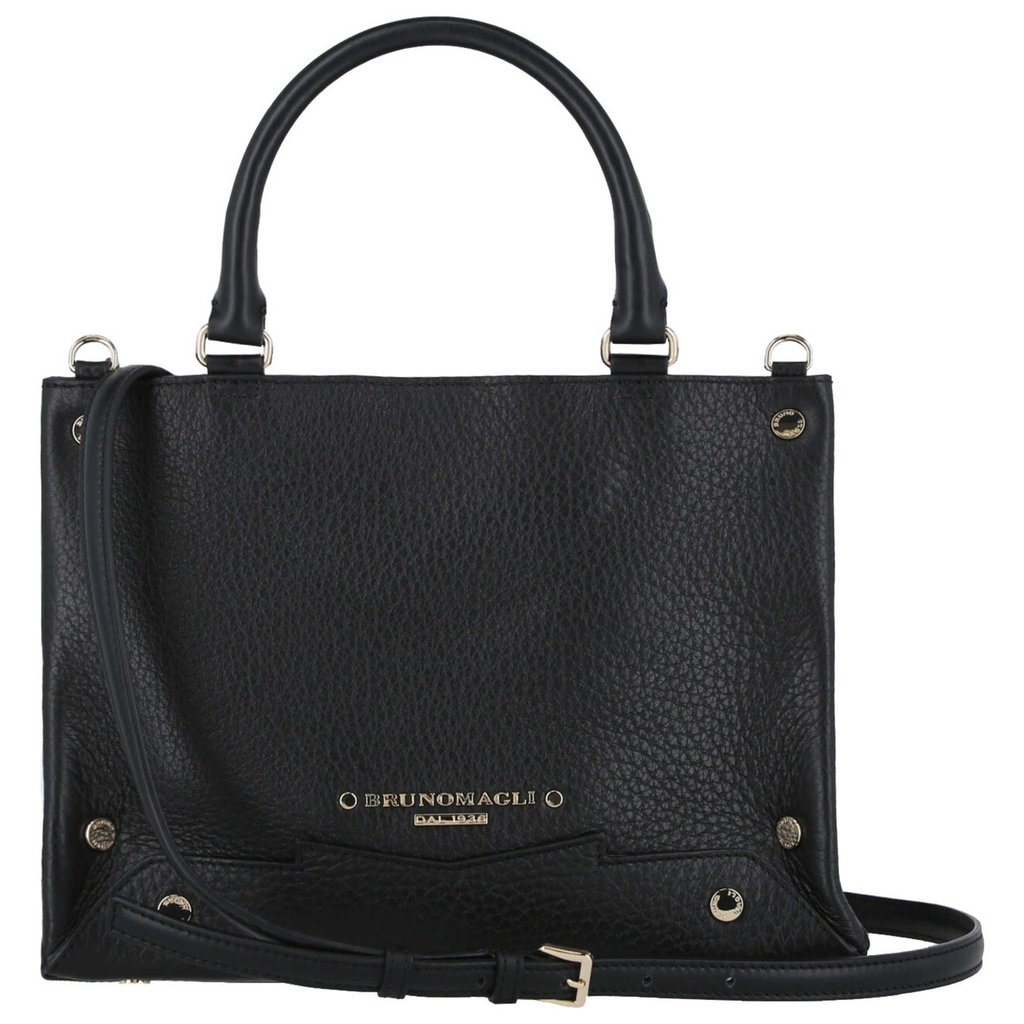 Front view of Bruno Magli Classic Handbags P1514DF-001