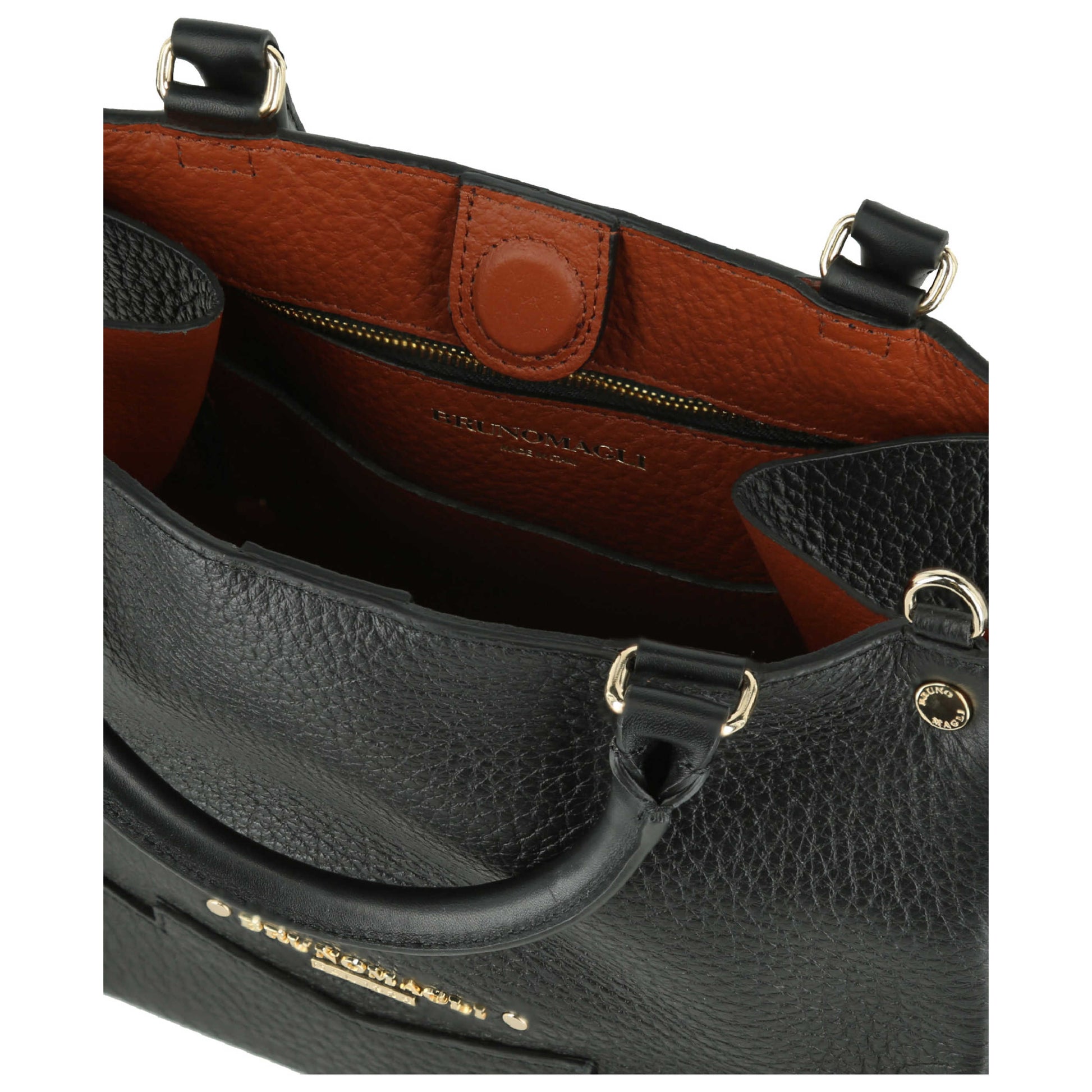 Bruno Magli Classic Handbags P1514DF-001 - Image #5