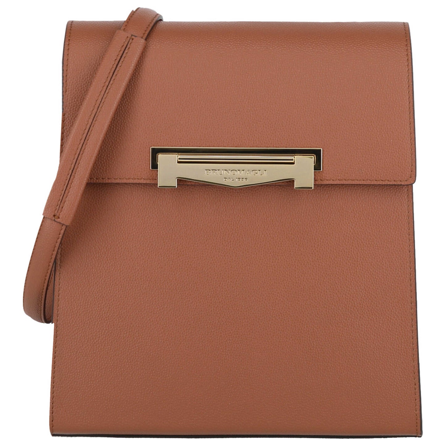 Front view of Bruno Magli Block M Handbags P1515CV-005