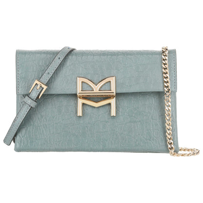 Front view of Bruno Magli Concertina Micro Handbags P1516CR-018