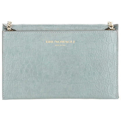 Bruno Magli Concertina Micro Handbags P1516CR-018 - Image #8