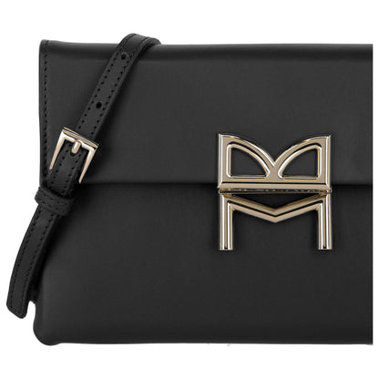 Bruno Magli Concertina Micro Handbags P1516SM-001 - Image #3