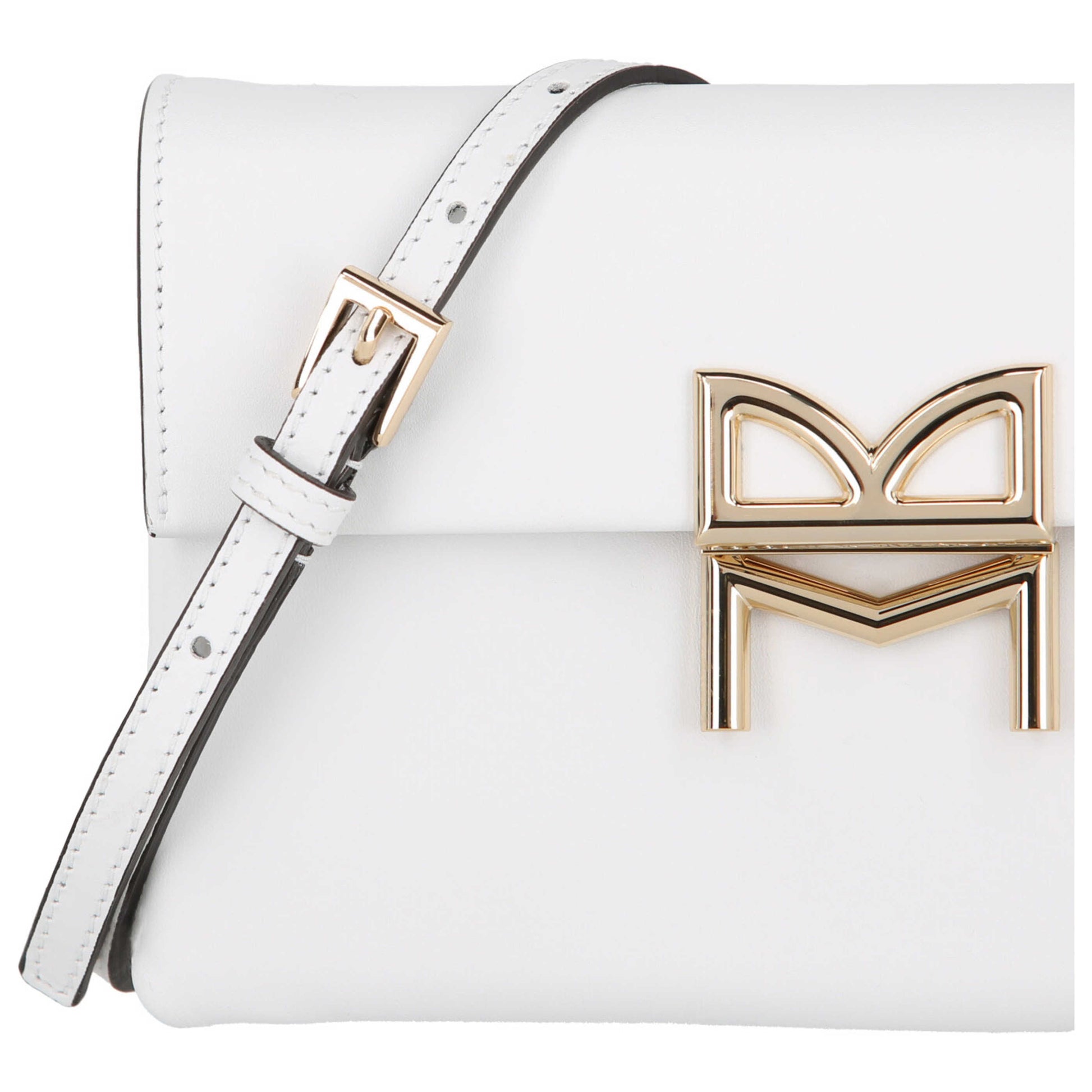 Bruno Magli Concertina Micro Handbags P1516SM-002 - Image #3