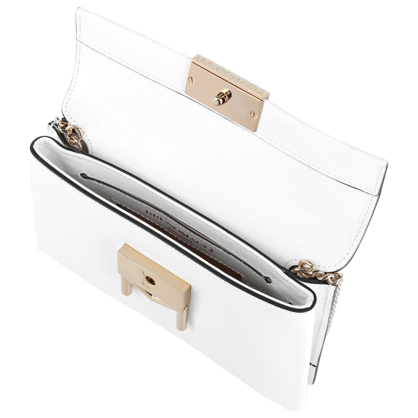 Bruno Magli Concertina Micro Handbags P1516SM-002 - Image #5