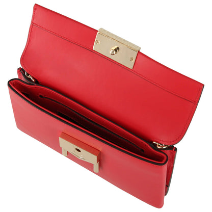 Bruno Magli Concertina Micro Handbags P1516SM-007 - Image #5