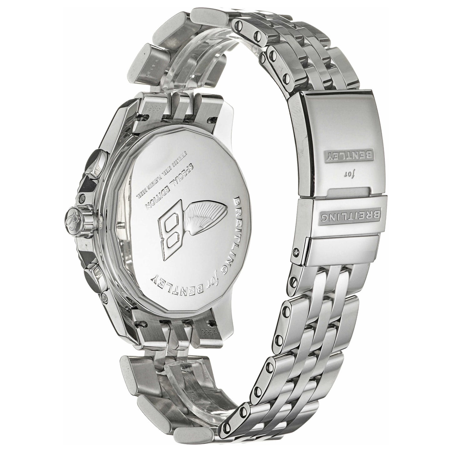 Breitling Mark VI Men's Automatic Watch P1936212-G629-996A - Image #2