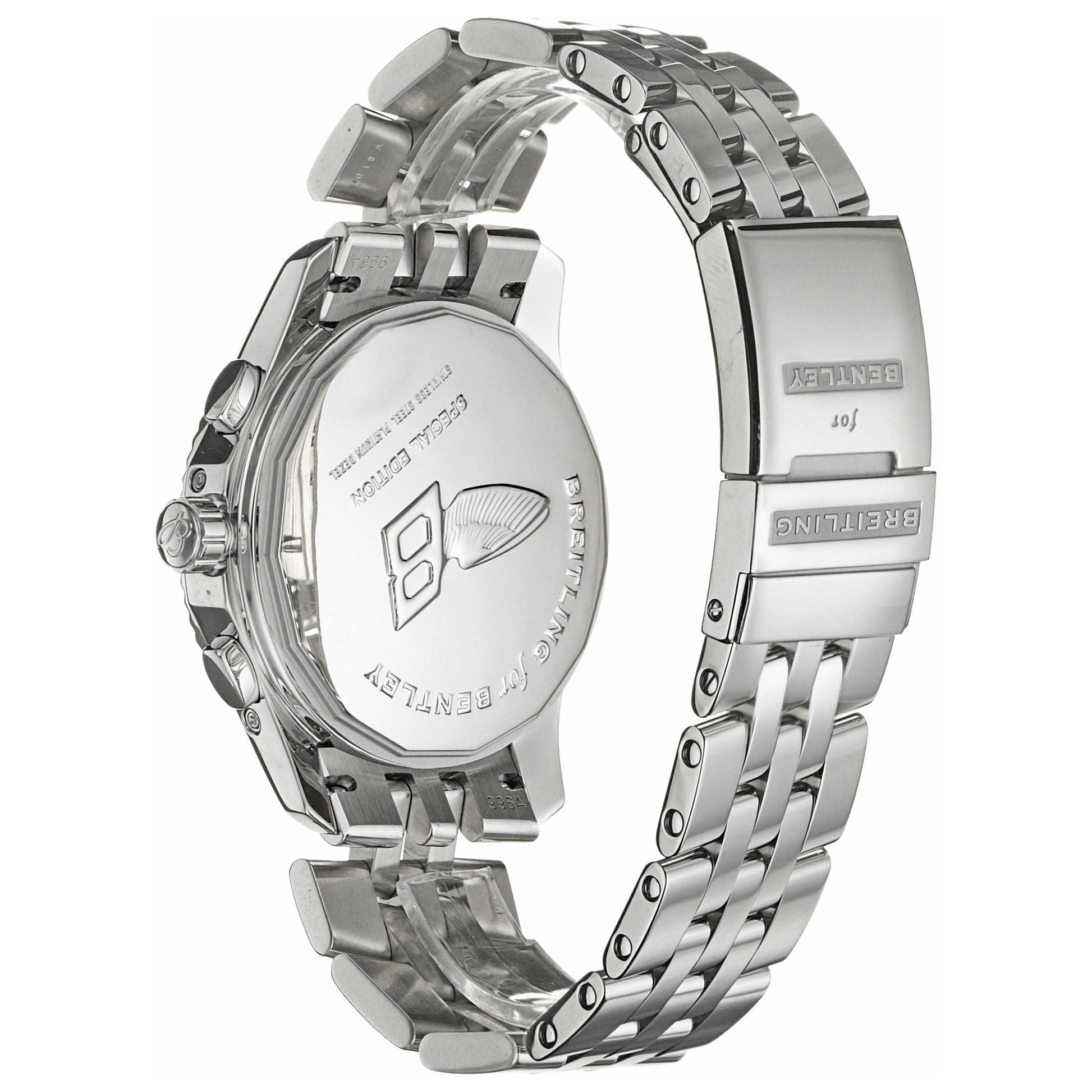 Breitling Mark VI Men's Automatic Watch P1936212-G629-996A - Image #2