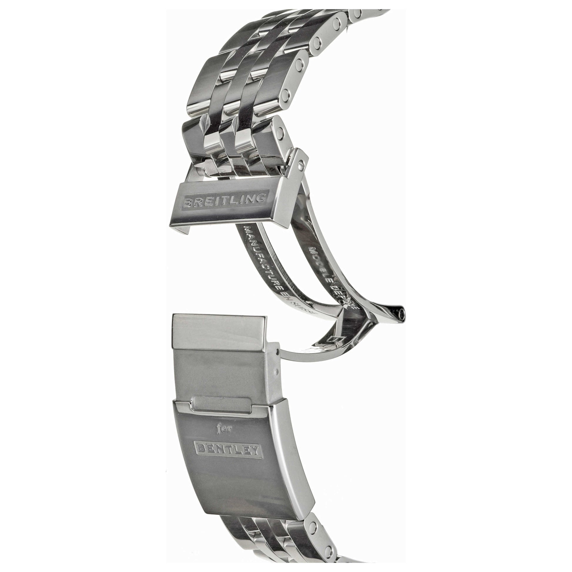 Breitling Mark VI Men's Automatic Watch P1936212-G629-996A - Image #7