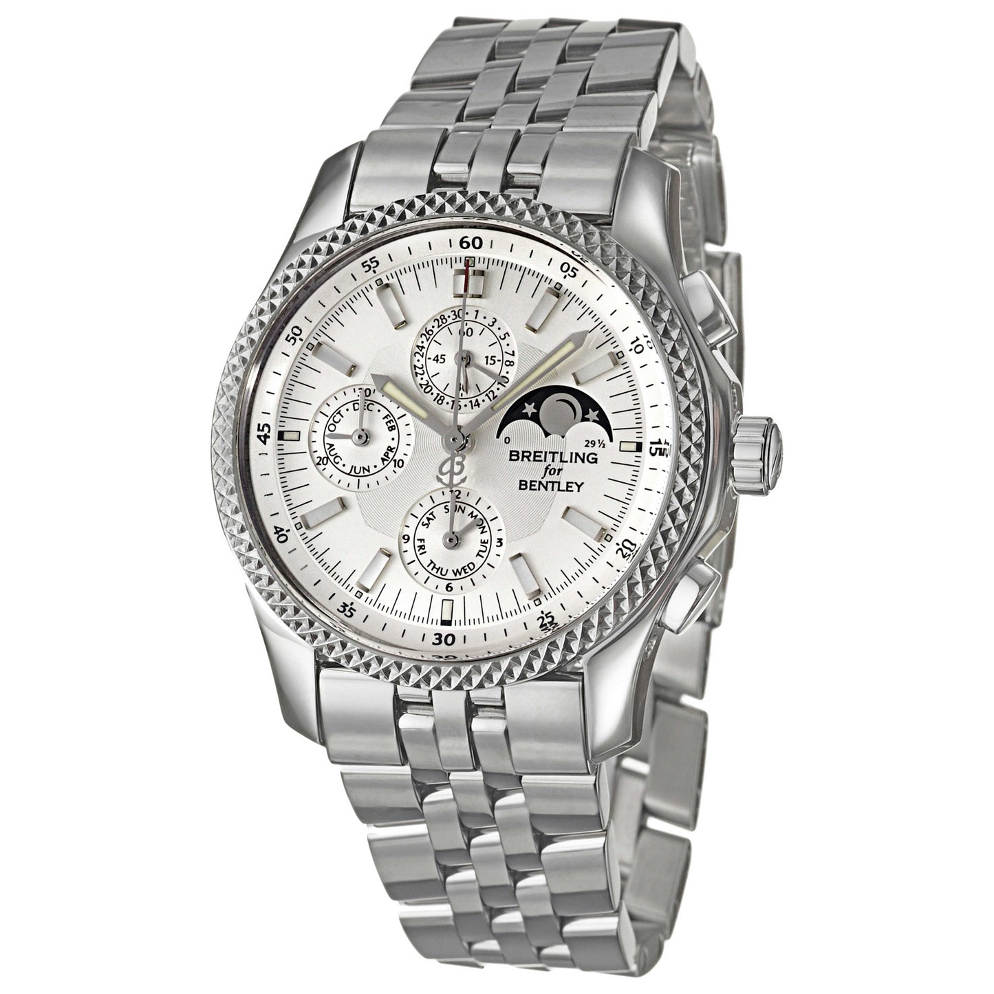 Front view of Breitling Mark VI Men's Automatic Watch P1936212-G629-996A