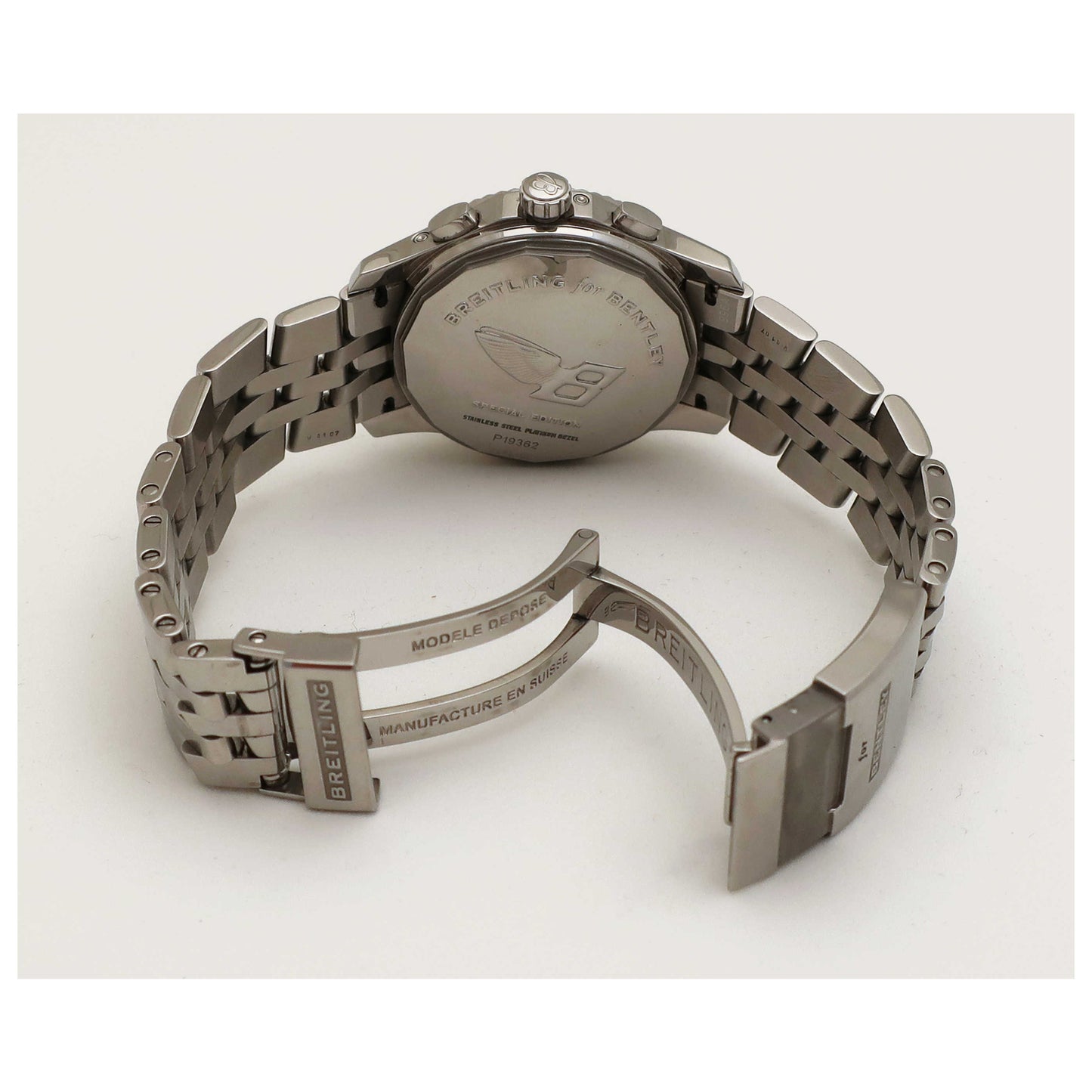 Breitling Mark VI Men's Automatic Watch P1936212-G629996A-PO - Image #7