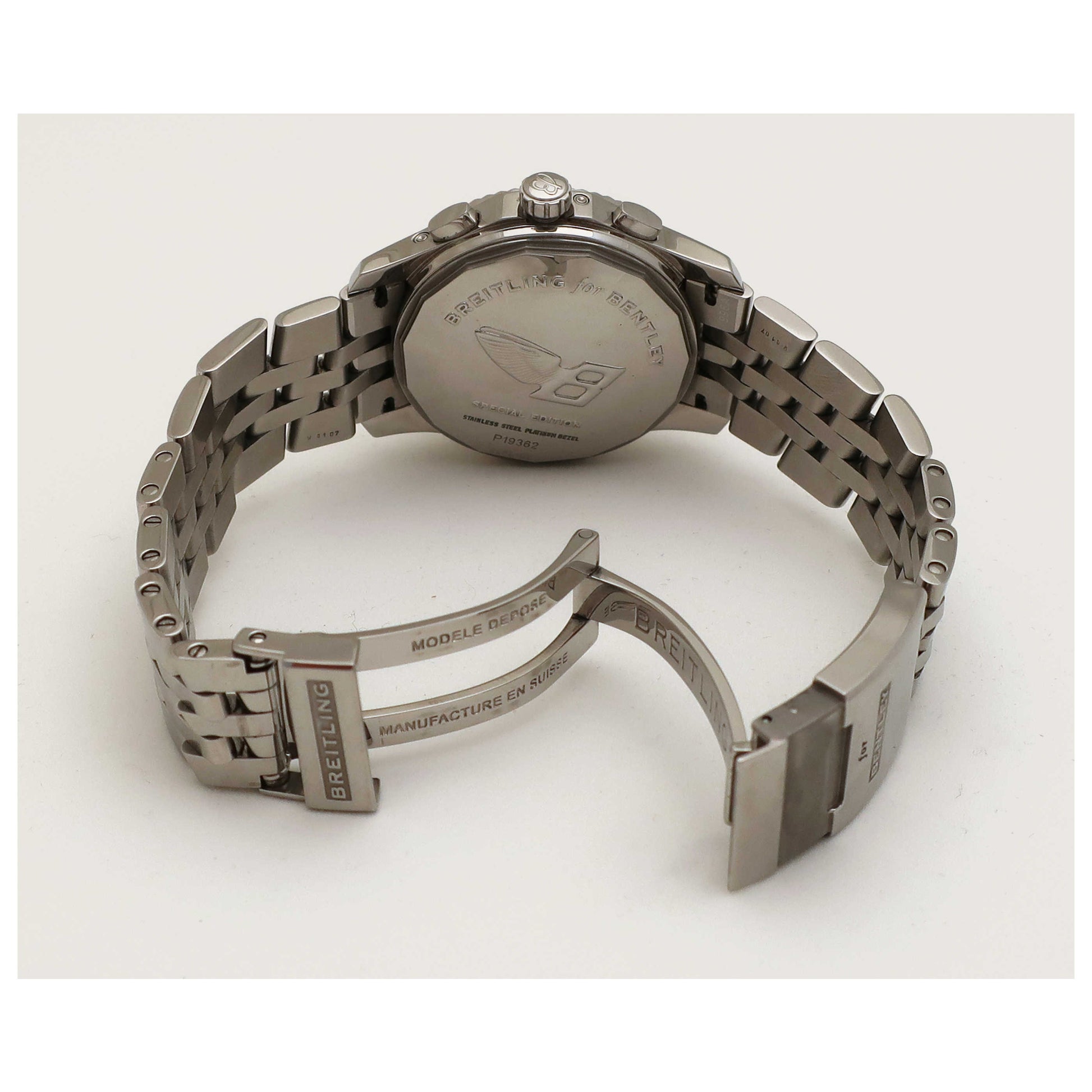 Breitling Mark VI Men's Automatic Watch P1936212-G629996A-PO - Image #7