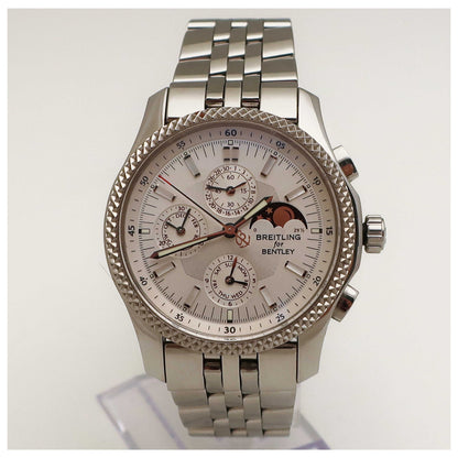 Front view of Breitling Mark VI Men's Automatic Watch P1936212-G629996A-PO