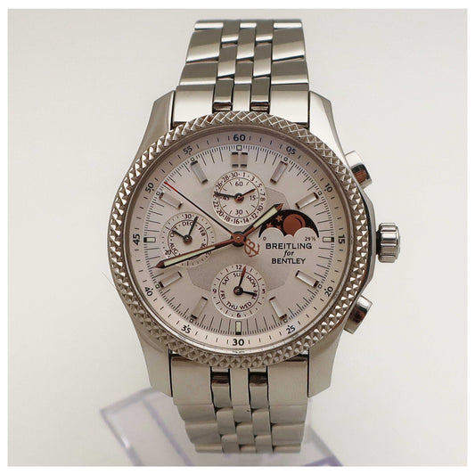 Front view of Breitling Mark VI Men's Automatic Watch P1936212-G629996A-PO