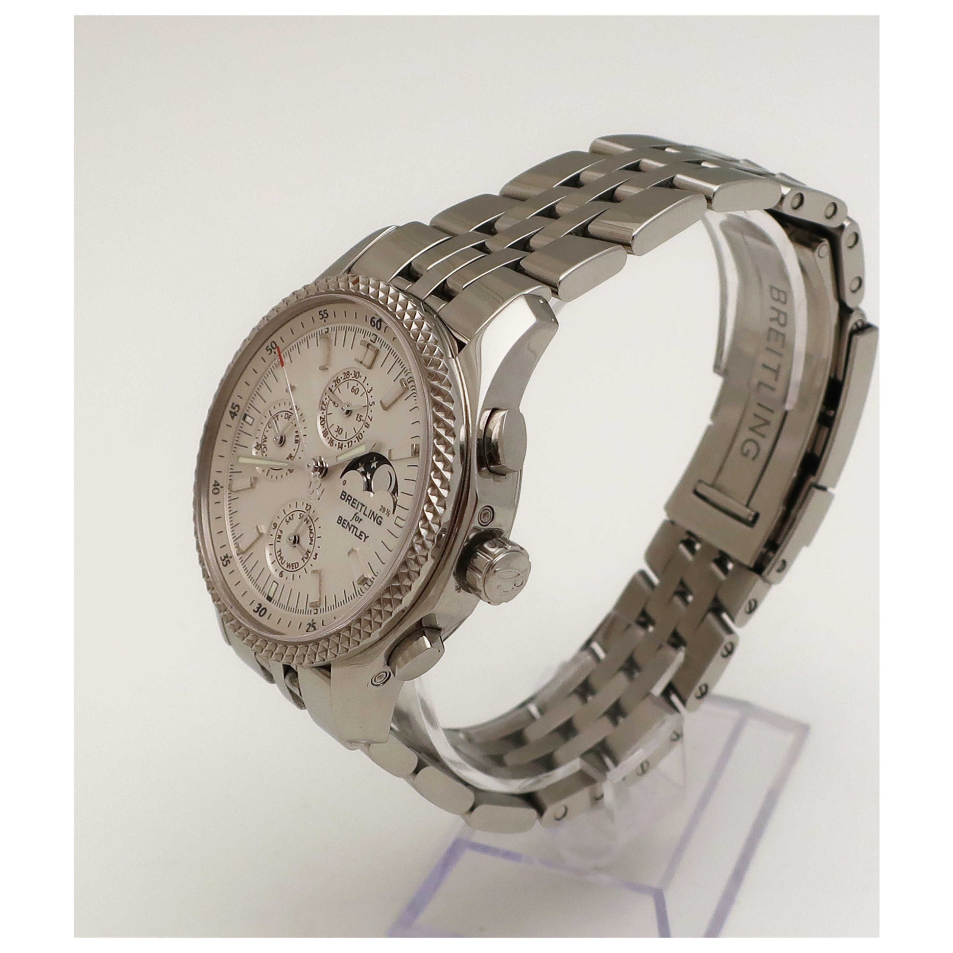 Breitling Mark VI Men's Automatic Watch P1936212-G629996A-PO - Image #4