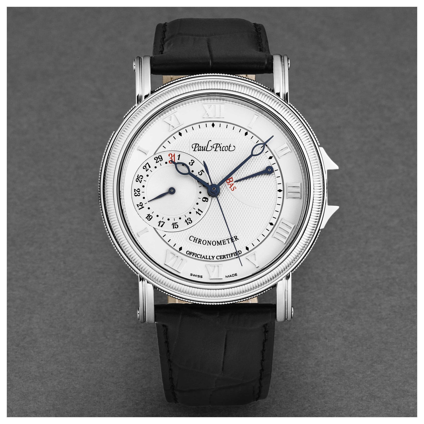 Paul Picot Atelier Men's Automatic Watch P3058.SG.7201 - Image #5