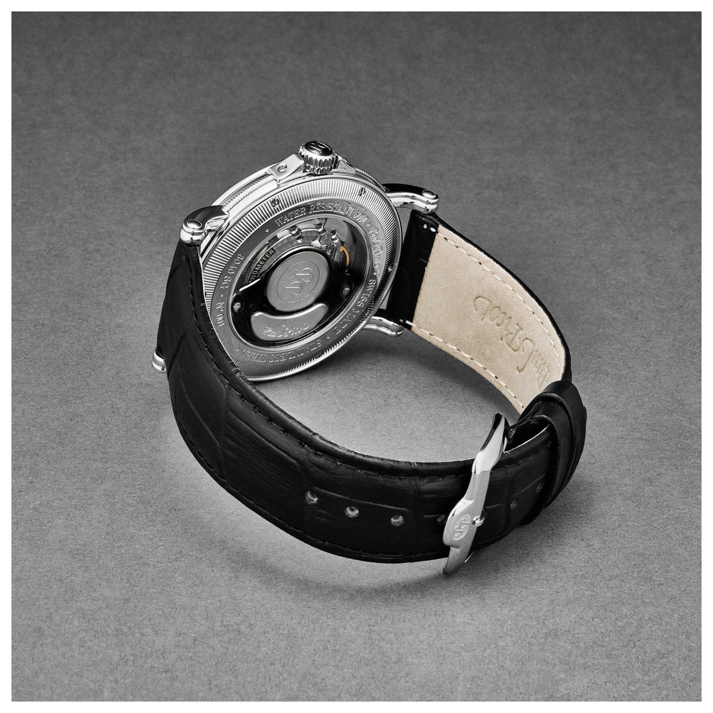 Paul Picot Atelier Men's Automatic Watch P3090.SG.7203 - Image #2