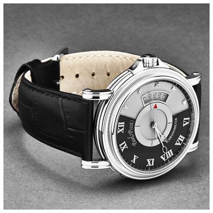 Paul Picot Atelier Men's Automatic Watch P3351.SG.3201 - Image #4